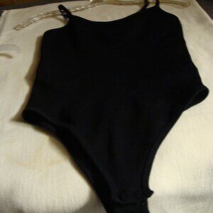 women's OQQ Bodysuit